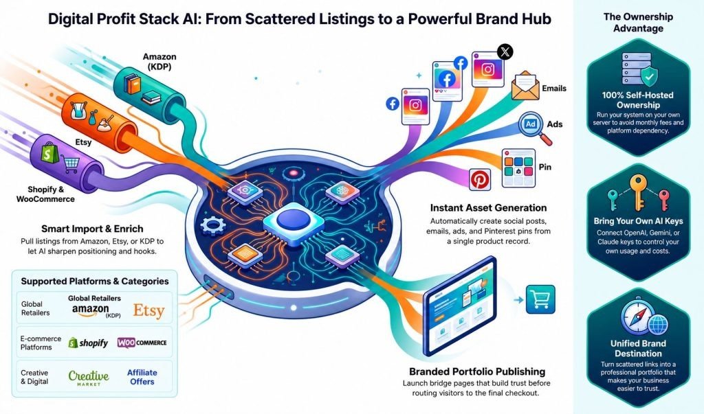 Digital Profit Stack AI